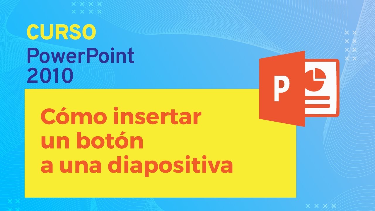 botones de accion power point 2010