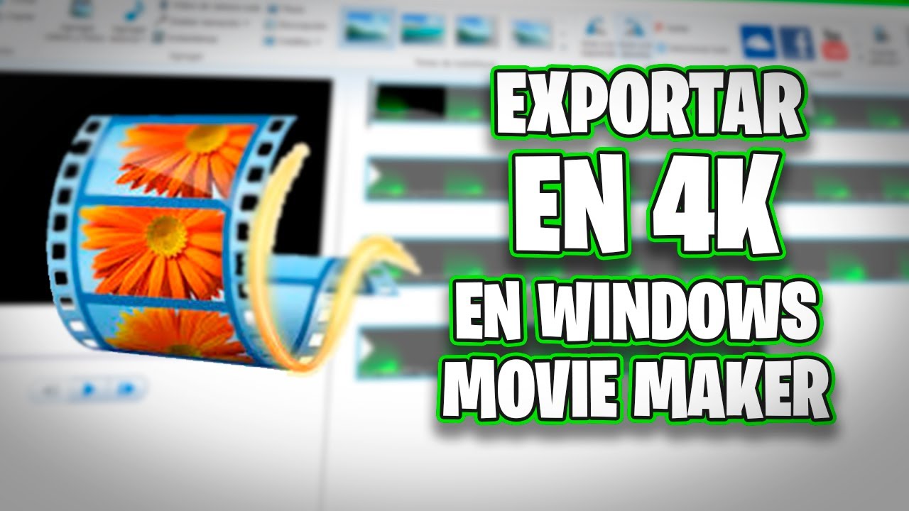 como cambiar un video de movie maker a mp4