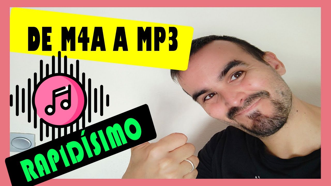 como convertir archivos m4s a mp4