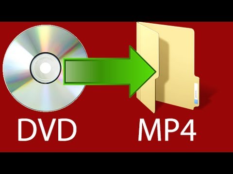 como convertir un dvd a mp4 en mac