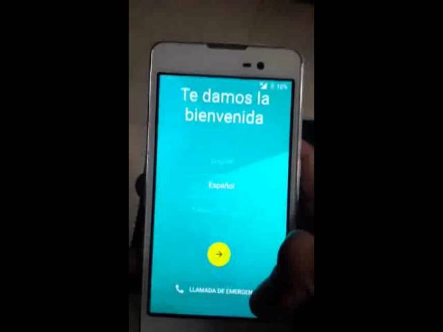 como desbloquear un celular con antirrobo