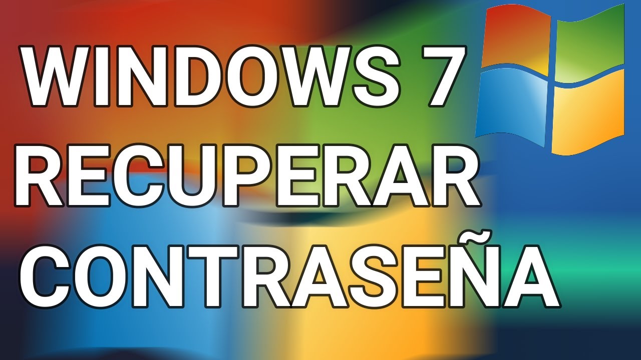 como desbloquear una cuenta de usuario en windows 7