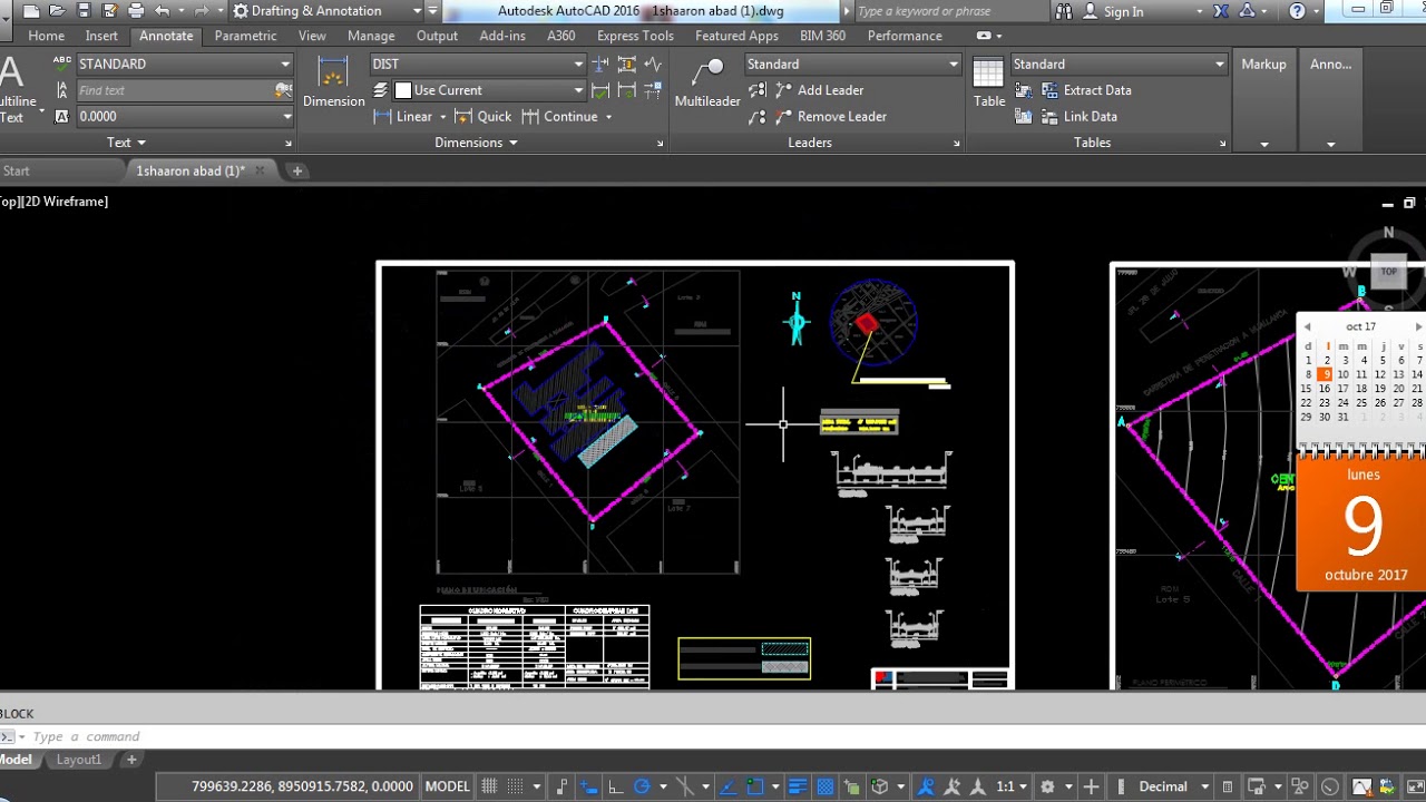 como explotar un bloque en autocad