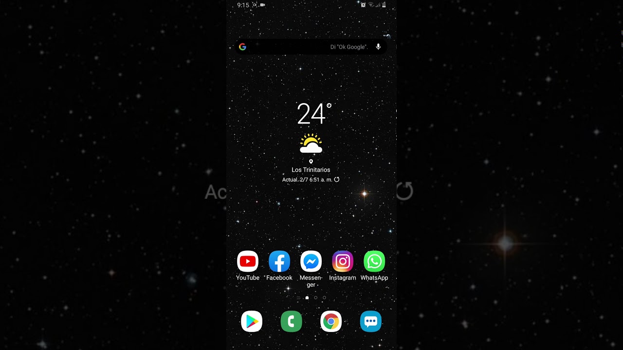 como grabar la pantalla de mi celular samsung s8