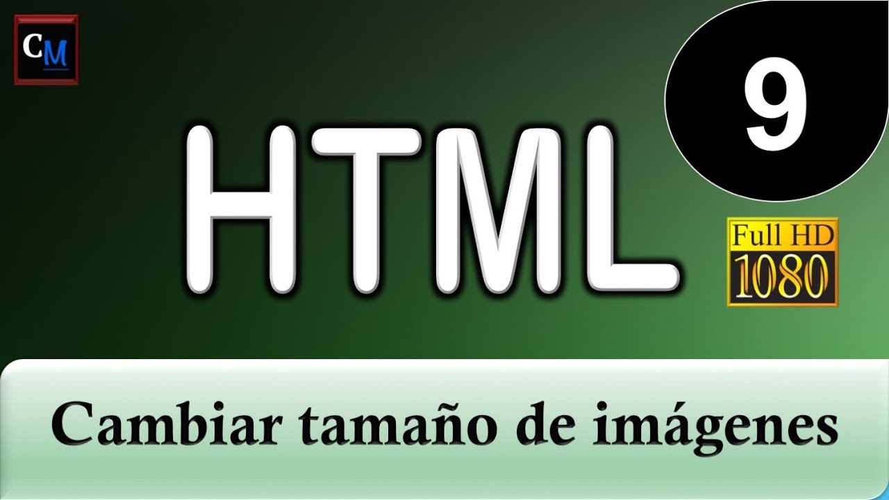 como hacer una imagen pequeña en html