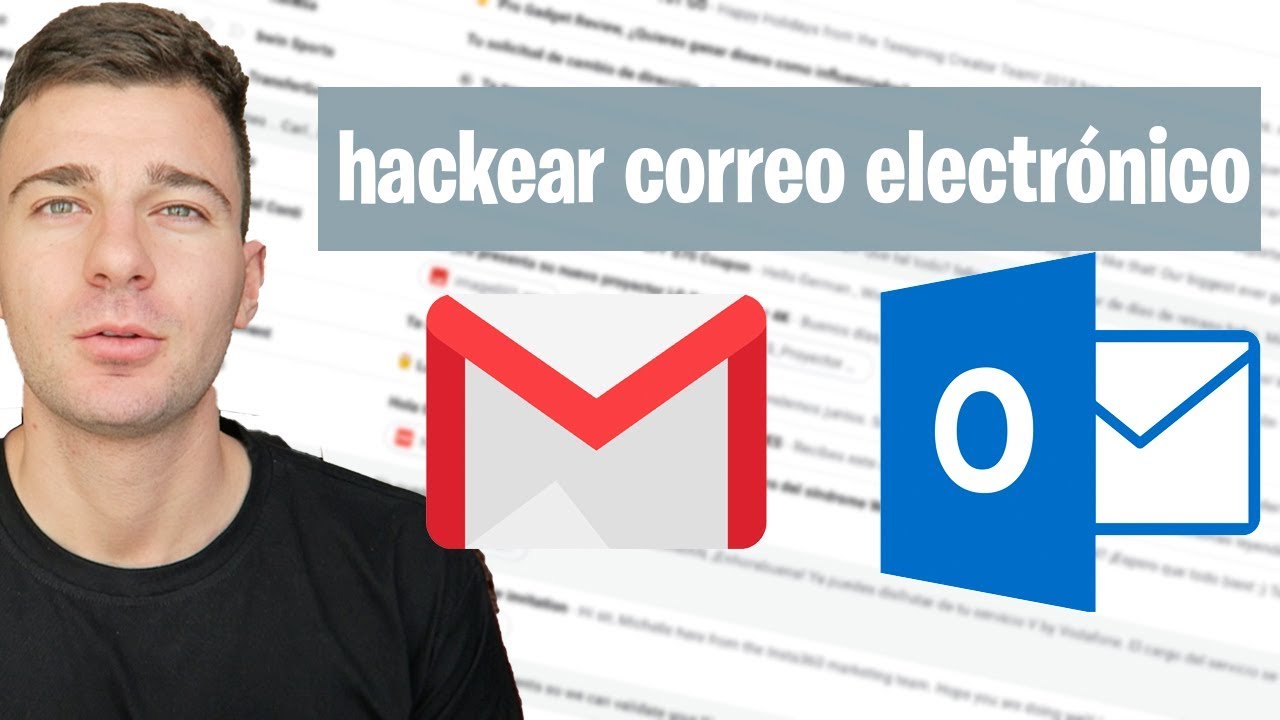 como hackear una cuenta de hotmail sin contraseña