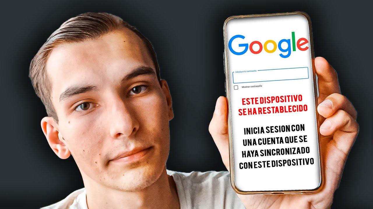 como iniciar un telefono android sin cuenta de google