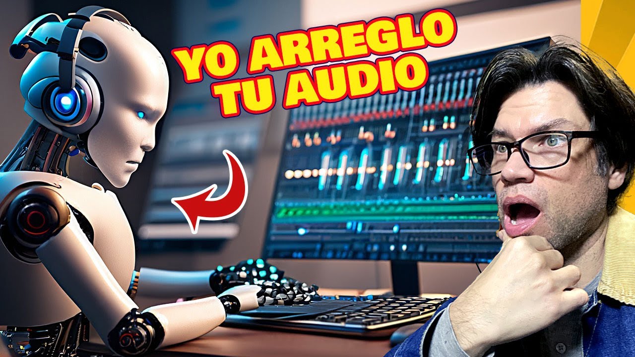 como mejorar la calidad de un audio