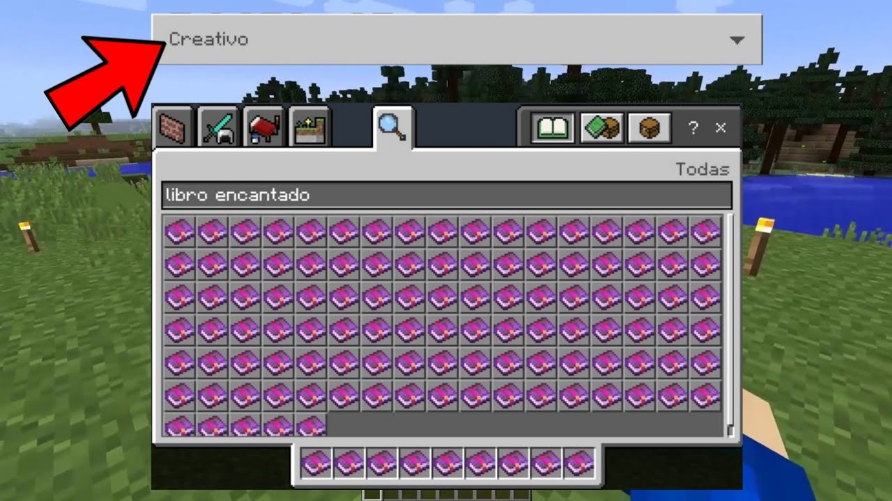 como poner modo creativo en minecraft ps4