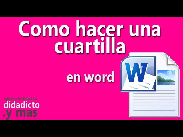 cuantos renglones son media cuartilla en word