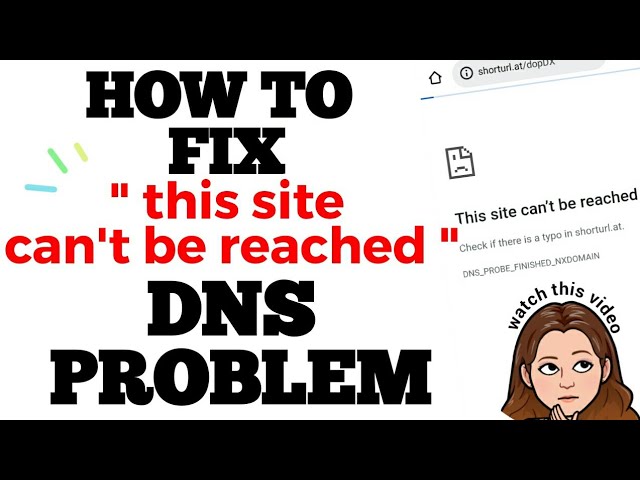 dns probe finished no internet android