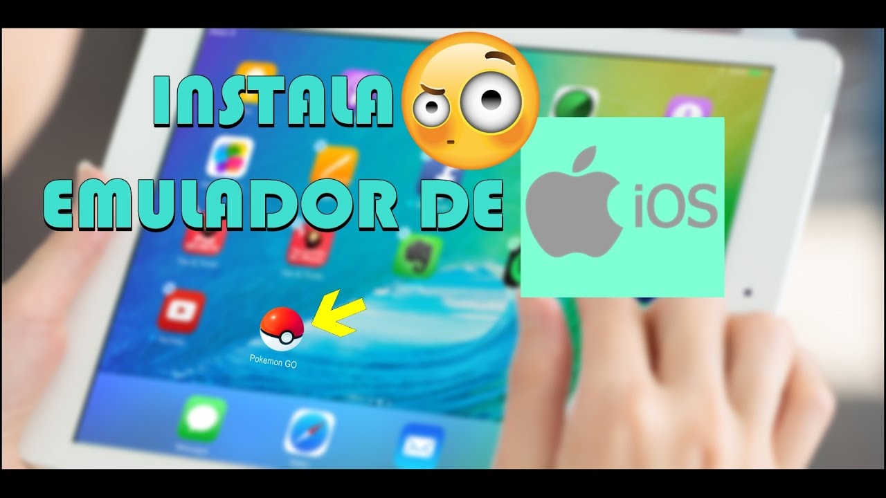 emulador de ios para pc 2018