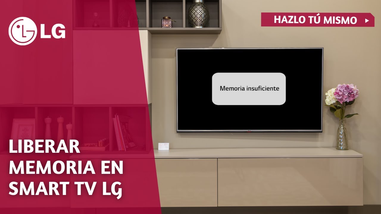 esta aplicacion se reiniciara para liberar mas memoria tv lg