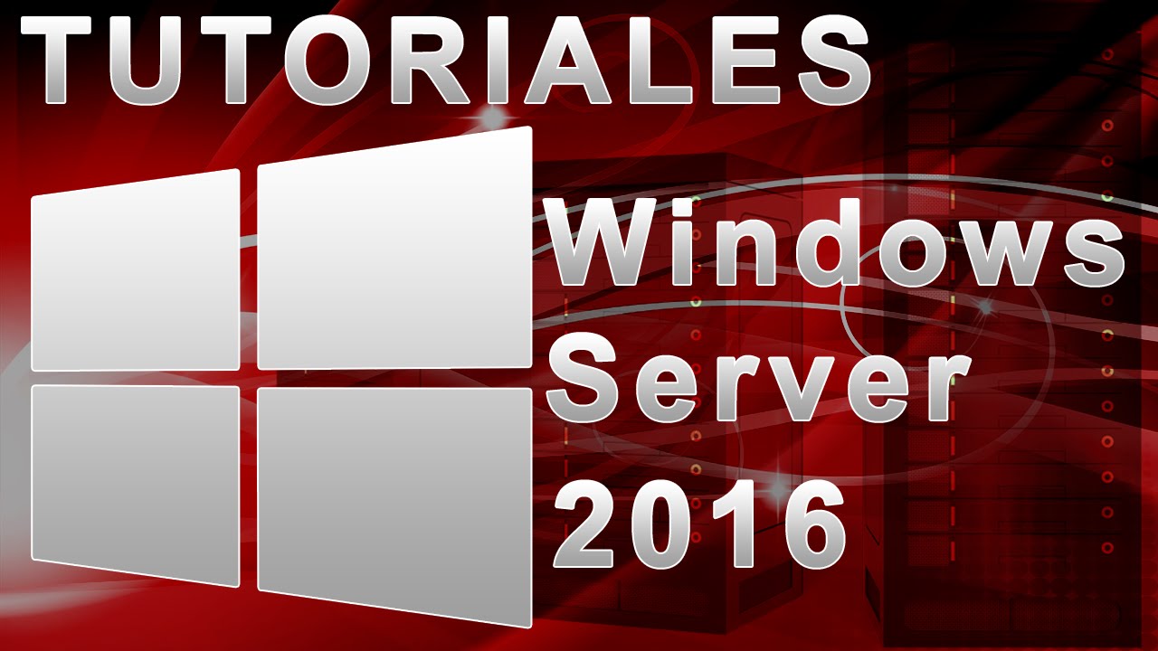 libro de windows server 2016 en español pdf