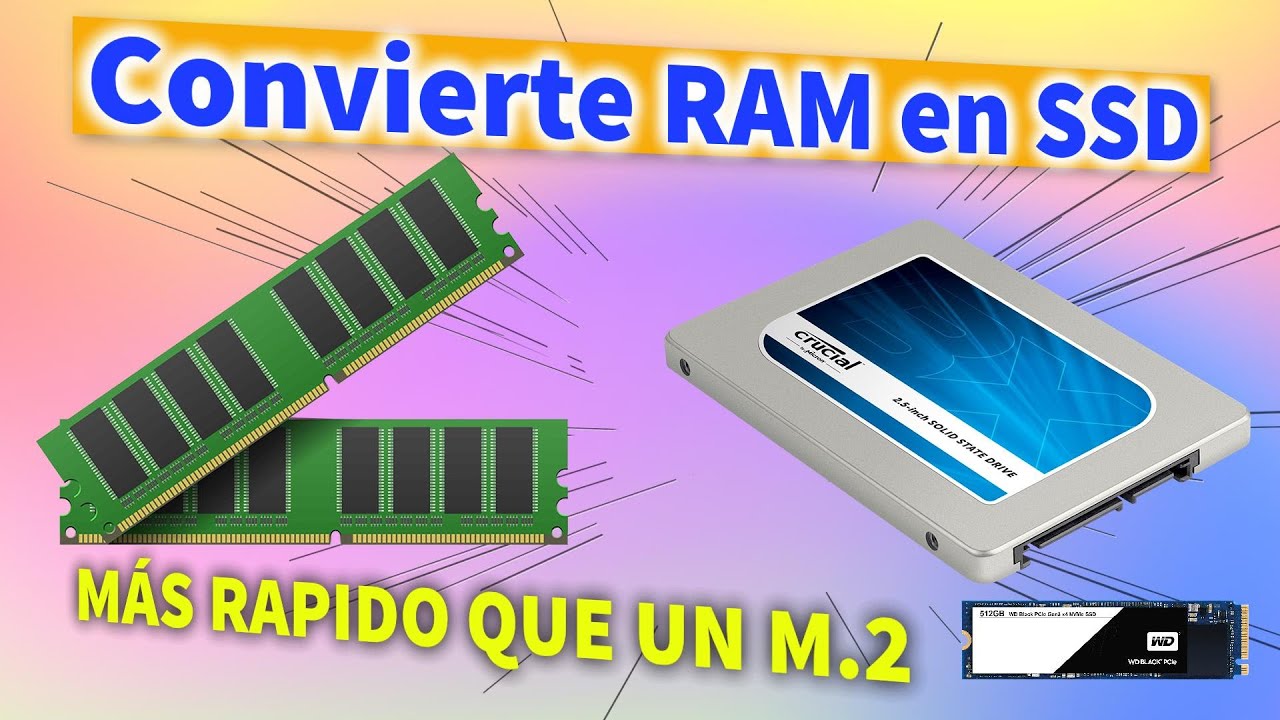 memoria muy rapida complemento de la ram