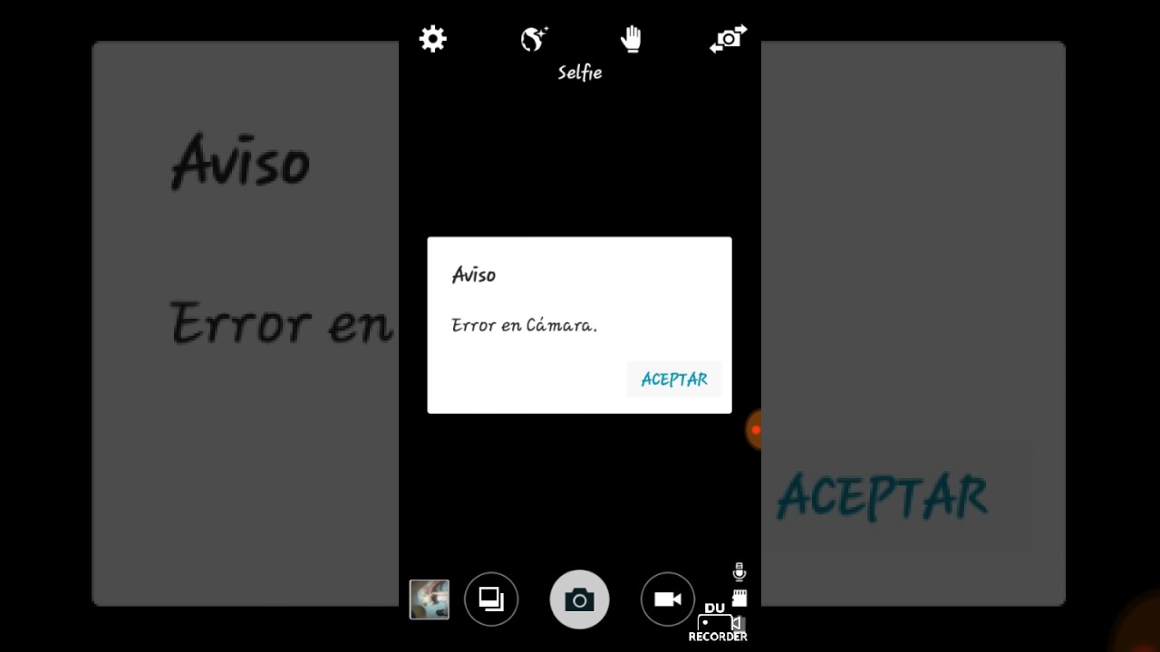 mi samsung grand prime no abre la camara