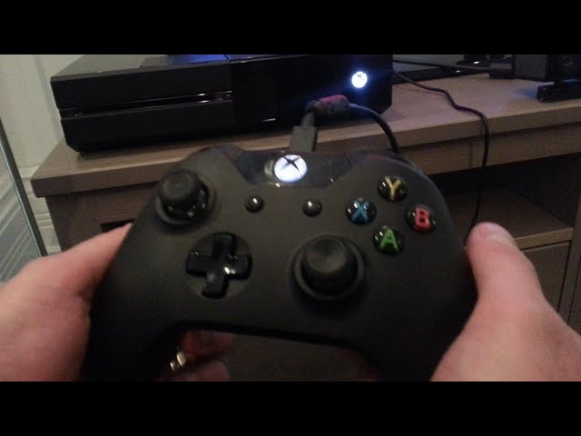 porque mi control de xbox one prende y se apaga