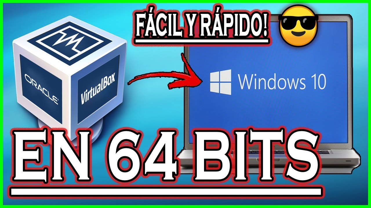 porque no puedo crear una maquina virtual de 64 bits