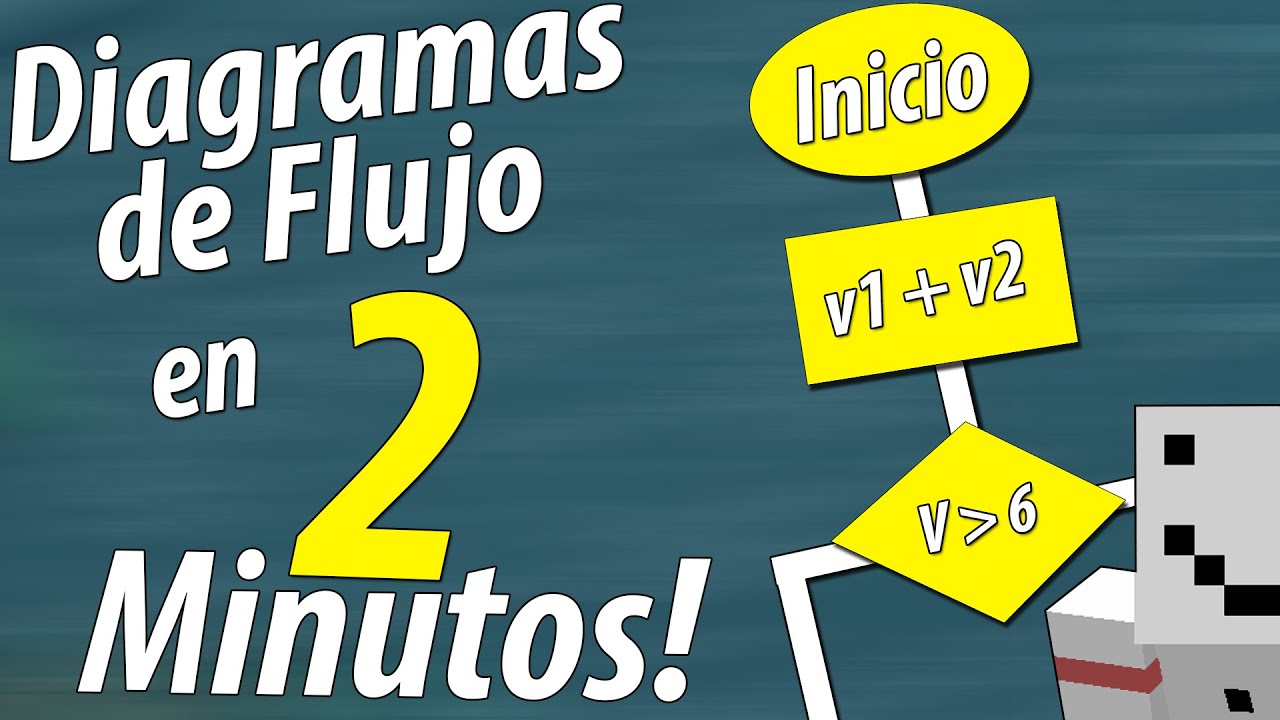 reglas para elaborar un diagrama de flujo