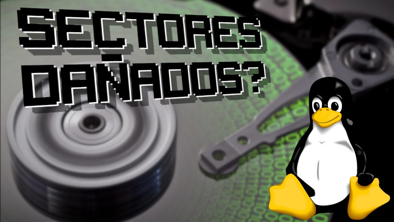 reparar sectores dañados disco duro ubuntu